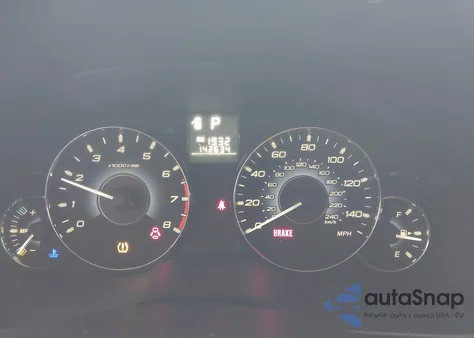 2010 Subaru Legacy 2.5I Premium from USA, damaged, VIN 4S3BMBC64A3233159